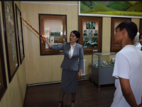 Ассамблея жастары экскурсияға қатысты