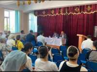 «Бірліксіз ел тозады, бірлікті ел озады»