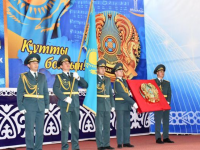 Рәміздерге құрмет – мемлекетке құрмет!