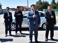 Отансүйгіштік - мемлекеттік рәміздерді құрметтеуден басталады