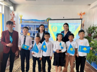 Отансүйгіштік - мектептен басталады