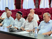 Кентаулық ақсақалдар  ІІ-тоқсанды қорытындылады