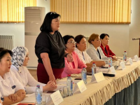 Аналар кеңесінің отырысы өтті