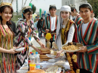 Өзбек өз ағаң