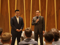 Астанада «Ассамблея жастары» белсенділерінің кездесуі өтті