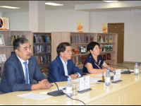 Ақсақалдар кеңесінде келелі мәселелер талқыланды