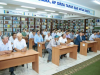 Ақсақалдар бірліктің дәнекерші тұлғалары