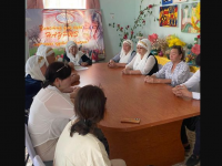 Аналар кеңесінің кезекті отырысы өтті