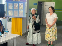 Сайрамда «Салауатты сана»  жобасы аясында  кездесу өтті