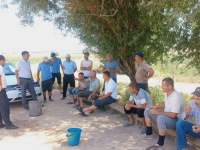 Көлтоған ауылының тұрғындарымен кездесу өтті