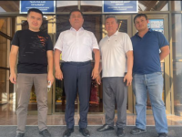 Өмірге үміт сыйлаңыз!