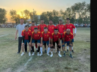 Спорт бізді біріктіреді