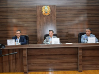 Арыста қоғамдық пікір көшбасшыларымен кездесуі өтті