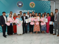 «Шаңырақ» байқауының жеңімпаздары марапатталды