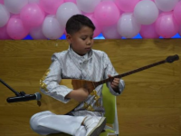 Тұран даласының күйлері ұлықталды