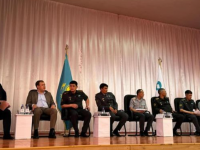 Ел қорғаны болу – ер жігіттің бақыты