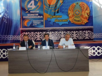 Ақсақалын тыңдаған ел адаспайды