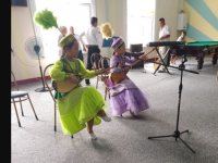 Халық қазынасы – домбыра