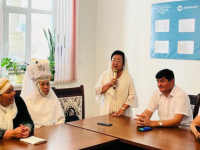 «Асқақтай бер – Астана!»  кеші өтті