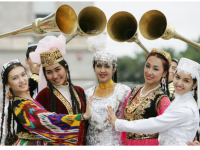 «Дустлик»  - достықтың алтын көпірі