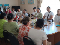 Тату елге жау жуымайды