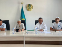 Жастарға мемлекеттік бағдарламалар таныстырылды