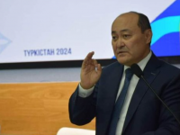 Ғалым Шойкин Түркістанға келді