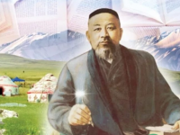 Этнос жастары Абайдың қара сөздерін жатқа айтты