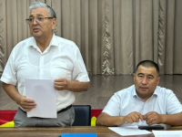 Төлебиде ақсақалдар кеңесті