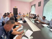 Келестік ақсақалдар есеп берді