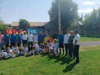 Этнос жастары арасында спорт жарыстары өтті