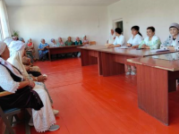 Тату елге кесел жуымайды