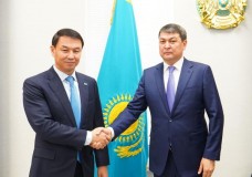 Түркістанды түлеткен Тұрашбеков облыс әкімінің орынбасары болды