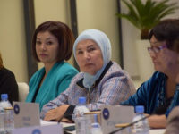 Аналар - ел ұйытқысы