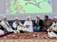 Әжелер - ұлттық дәстүрдің өнегесі