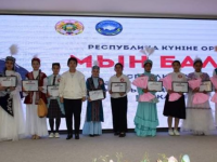 «Мың бала» республикалық мәдени-ағартушылық жобасының облыстық кезеңі өтті