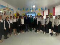 Отанды сүю – ең ұлы сезім...