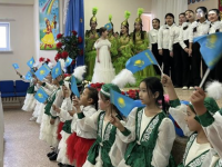 Туған жерді түлету - жастардың қолында