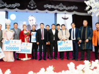 Ақындар елдікті жырлады