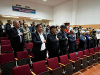 «Мәңгілік жаса, қыран елім Қазақстан» шарасы өтті