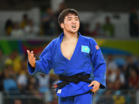 Елдос Сметов жылдың үздік дзюдошысы атана алмады