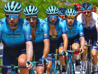 «Астана» велоклубы 18 жыл ішінде 360 млн еуроны шығындаған