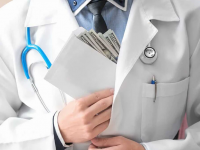 Шымкенттегі денсаулық сақтау басқармасы 2 миллиард теңгеге заңбұзушылық анықталған