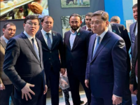 Түркістандық делегация «Жұмысшы мамандықтар қаласы» фестивалінде үздік жобаларды таныстырды