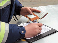 Кейбір жүргізушілерден айыппұлды жеңілдікпен төлеу мүмкіндігін алып тастау ұсынылды