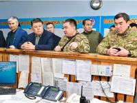 Жомарт кенішіндегі қайғылы оқиға: ТЖ орнында үкіметтік комиссия жұмыс істеп жатыр