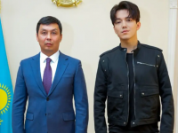 Антикор басшысы Димашпен кездесті