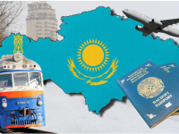 Этнические казахи могут воспользоваться картой «Ата жолы»