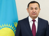 Сәрсен Құранбек - әкімнің ресми өкілі әрі орынбасары