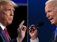 Трамп: Байден – АҚШ тарихындағы ең нашар президент